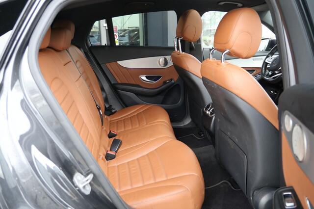 Mercedes-Benz Glc Coupe 300e 4Matic AMG*PANO*BURMEISTER*KEYLESS*360 CAMERA*NL