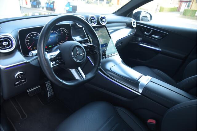 Mercedes-Benz Glc Coupé 300e 4MATIC AMG Line