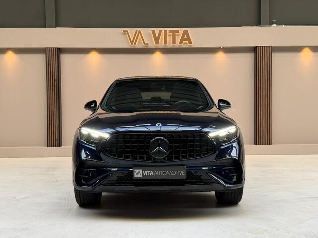 Mercedes-Benz Glc Coupé 400e 4MATIC AMG Line |Full option| Uniek kleur|Pano|Memory|Burmester|Head-up|