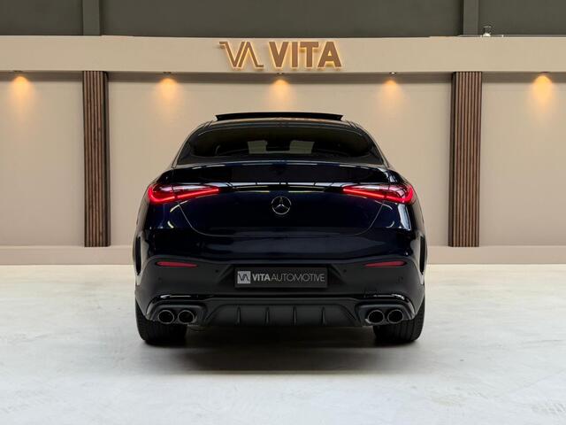 Mercedes-Benz Glc Coupé 400e 4MATIC AMG Line |Full option| Uniek kleur|Pano|Memory|Burmester|Head-up|