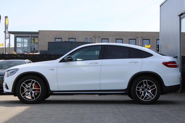 Mercedes-Benz Glc Coupé 250 AUT9 4MATIC AMG LINE NIGHT PAKKET LEDER TREKHAAK