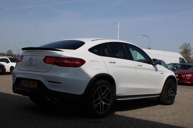 Mercedes-Benz Glc Coupé 250 AUT9 4MATIC AMG LINE NIGHT PAKKET LEDER TREKHAAK