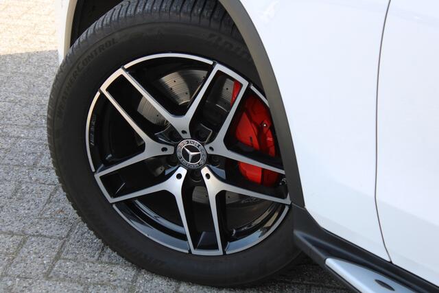 Mercedes-Benz Glc Coupé 250 AUT9 4MATIC AMG LINE NIGHT PAKKET LEDER TREKHAAK