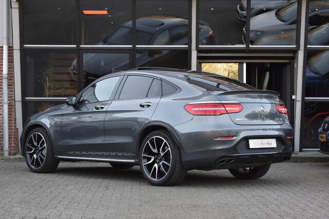 Mercedes-Benz Glc Coupé AMG 43 4MATIC Pano Lane 360C Keyless Burmester
