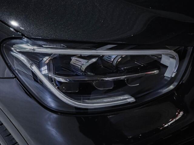 Mercedes-Benz Glc Coupé 300e 4M AMG | Schuifd. | Luchtv. | All Black | 21" | Topv. | High Perf. Li. | Side |