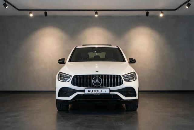 Mercedes-Benz Glc Coupé GLC 300 4Matic AMG Line l Schuifdak l Camera l Keyless l