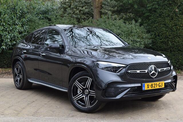 Mercedes-Benz Glc Coupé 400e 4MATIC AMG Line | NL-auto| 1e eigenaar
