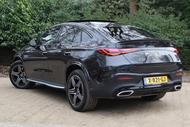 Mercedes-Benz Glc Coupé 400e 4MATIC AMG Line | NL-auto| 1e eigenaar