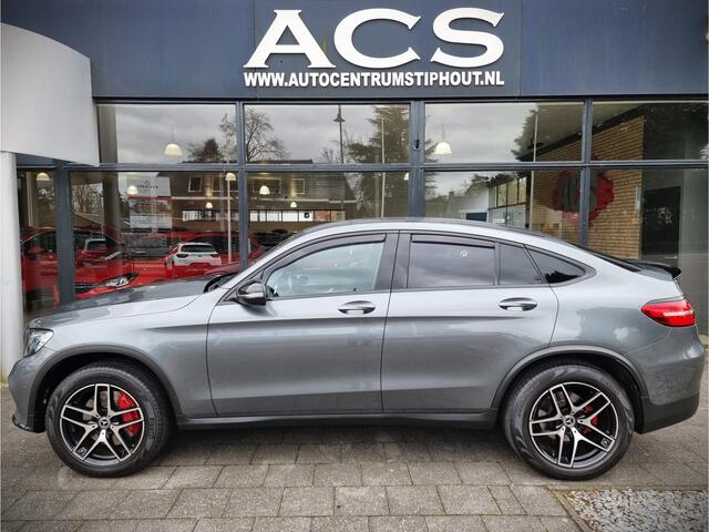 Mercedes-Benz Glc Coupé 350e Plug-In 4Matic AMG | 320pk | Super uitvoering | 67dkm | Topstaat!