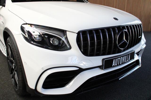 Mercedes-Benz Glc Coupé AMG 63 S 4MATIC+ Edition 1 - Keramische schijven - Burmester sound - Schuif/Kanteldak