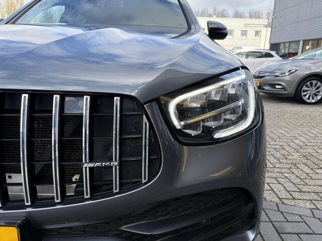 Mercedes-Benz Glc Coupé 300e 4MATIC Business Solution AMG | PHEV | Stoelverwarming | Leer | Camera |