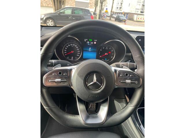 Mercedes-Benz Glc Coupé 300e 4MATIC Business Solution AMG | PHEV | Stoelverwarming | Leer | Camera |