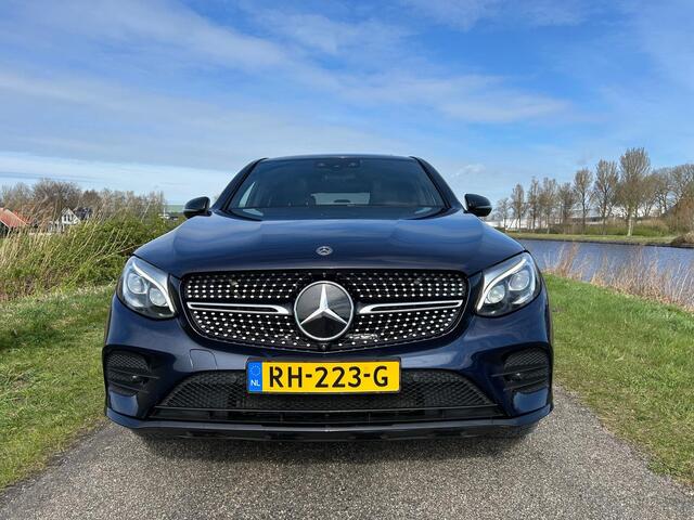 Mercedes-Benz Glc Coupé 350 d 4MATIC Edition 1 Bomvol opties!