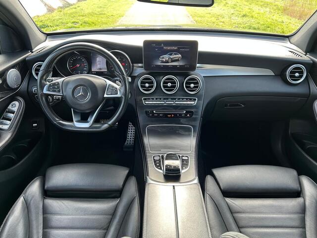 Mercedes-Benz Glc Coupé 350 d 4MATIC Edition 1 Bomvol opties!