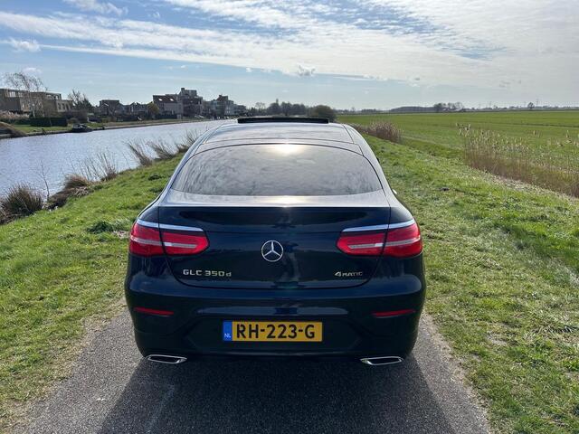 Mercedes-Benz Glc Coupé 350 d 4MATIC Edition 1 Bomvol opties!