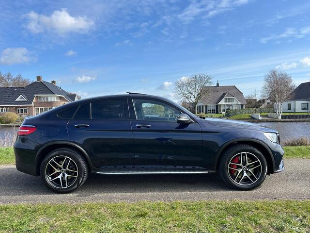Mercedes-Benz Glc Coupé 350 d 4MATIC Edition 1 Bomvol opties!