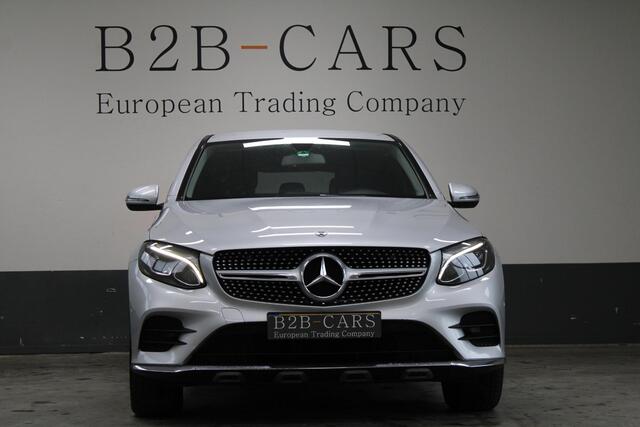 Mercedes-Benz Glc Coupé 250 4MATIC Premium