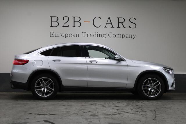 Mercedes-Benz Glc Coupé 250 4MATIC Premium