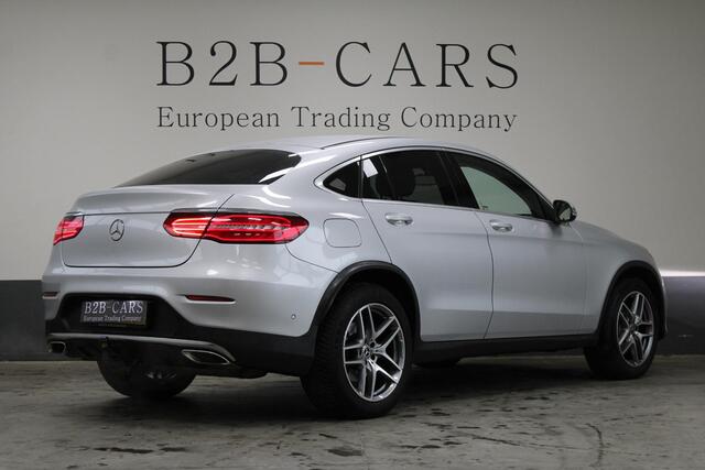 Mercedes-Benz Glc Coupé 250 4MATIC Premium