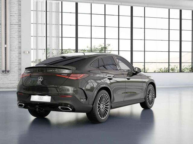 Mercedes-Benz Glc Coupé 300e 4MATIC Sport Edition