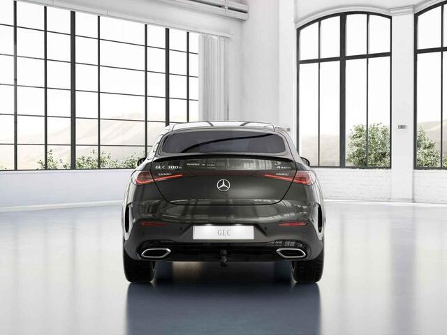 Mercedes-Benz Glc Coupé 300e 4MATIC Sport Edition