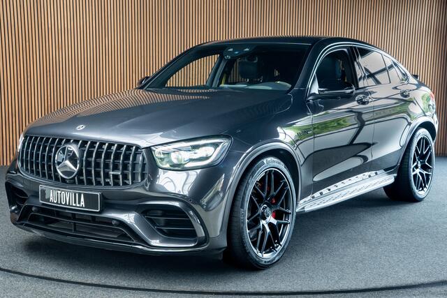 Mercedes-Benz Glc Coupé AMG 63 S 4MATIC+ Premium Plus 21 Inch - Headup - 360 - MB Parfum - Burmester