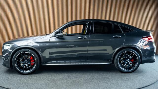 Mercedes-Benz Glc Coupé AMG 63 S 4MATIC+ Premium Plus 21 Inch - Headup - 360 - MB Parfum - Burmester