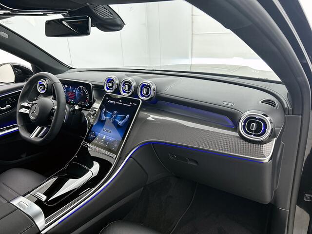 Mercedes-Benz Glc Coupé 300e 4MATIC Business Solution AMG | Premium | Nightpakket | Trekhaak | 20 inch vijfspaaks AMG-velgen | Smartphone-integratie | 360° camera | URBAN GUARD Plus |