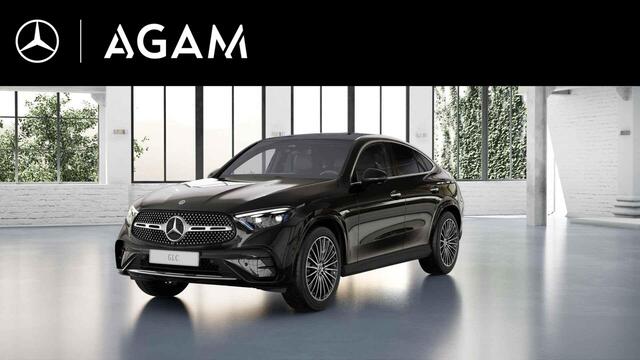 Mercedes-Benz Glc Coupé 300e 4MATIC Sport Edition