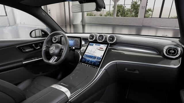 Mercedes-Benz Glc Coupé 300e 4MATIC Sport Edition