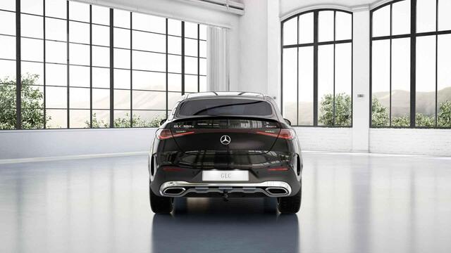 Mercedes-Benz Glc Coupé 300e 4MATIC Sport Edition