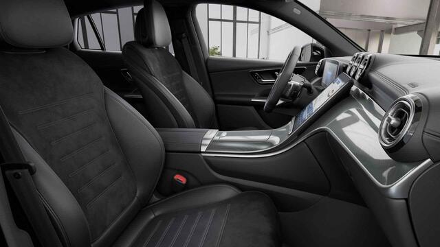 Mercedes-Benz Glc Coupé 300e 4MATIC AMG Line | Night | Panoramadak | Burmester | Headup | Trekhaak | Memory | Digital Light |