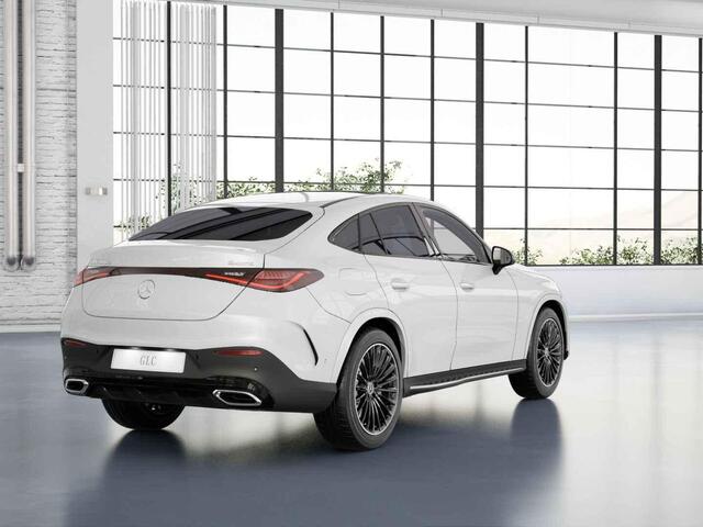 Mercedes-Benz Glc Coupé 300e 4MATIC Business Solution