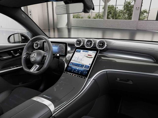 Mercedes-Benz Glc Coupé 300e 4MATIC Business Solution