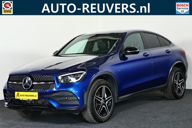 Mercedes-Benz Glc Coupé 300e 4MATIC Business Solution AMG / LED / Camera / CarPlay / Leder