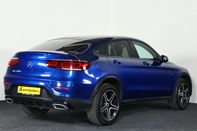 Mercedes-Benz Glc Coupé 300e 4MATIC Business Solution AMG / LED / Camera / CarPlay / Leder