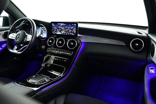 Mercedes-Benz Glc Coupé 300e 4MATIC Business Solution AMG / LED / Camera / CarPlay / Leder