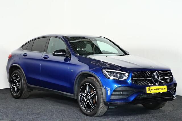 Mercedes-Benz Glc Coupé 300e 4MATIC Business Solution AMG / LED / Camera / CarPlay / Leder