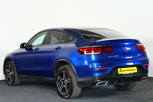 Mercedes-Benz Glc Coupé 300e 4MATIC Business Solution AMG / LED / Camera / CarPlay / Leder