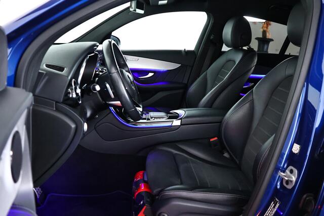 Mercedes-Benz Glc Coupé 300e 4MATIC Business Solution AMG / LED / Camera / CarPlay / Leder