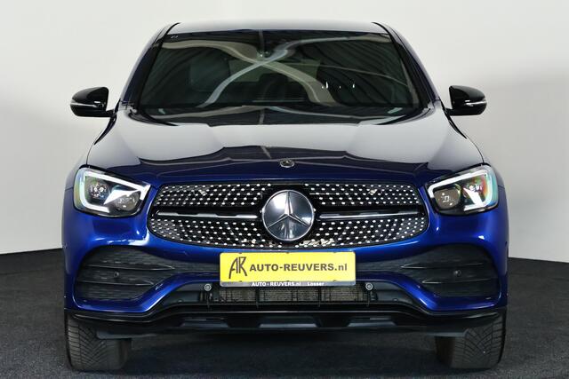 Mercedes-Benz Glc Coupé 300e 4MATIC Business Solution AMG / LED / Camera / CarPlay / Leder