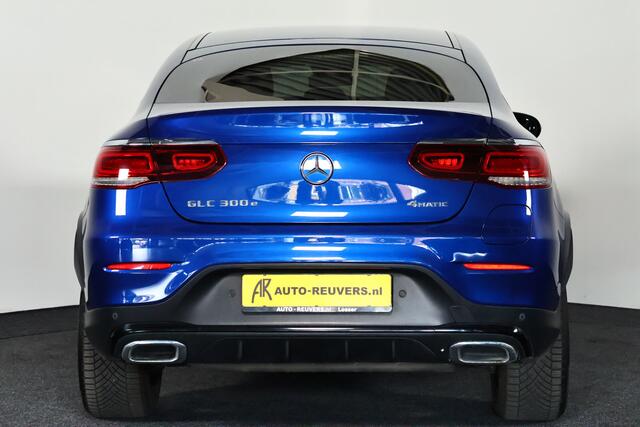 Mercedes-Benz Glc Coupé 300e 4MATIC Business Solution AMG / LED / Camera / CarPlay / Leder