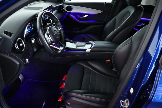 Mercedes-Benz Glc Coupé 300e 4MATIC Business Solution AMG / LED / Camera / CarPlay / Leder
