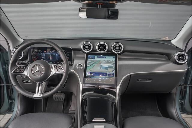 Mercedes-Benz Glc Coupé 300e 4MATIC Luxury Line Pano Keyless Memory Trekhaak