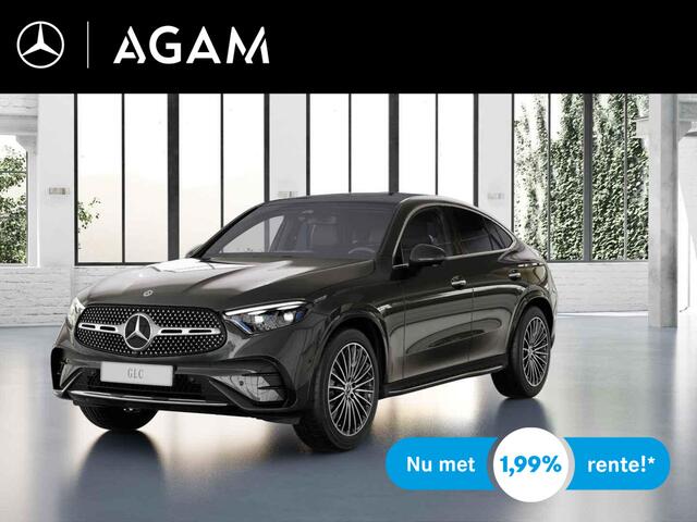 Mercedes-Benz Glc Coupé 300e 4MATIC Business Solution AMG