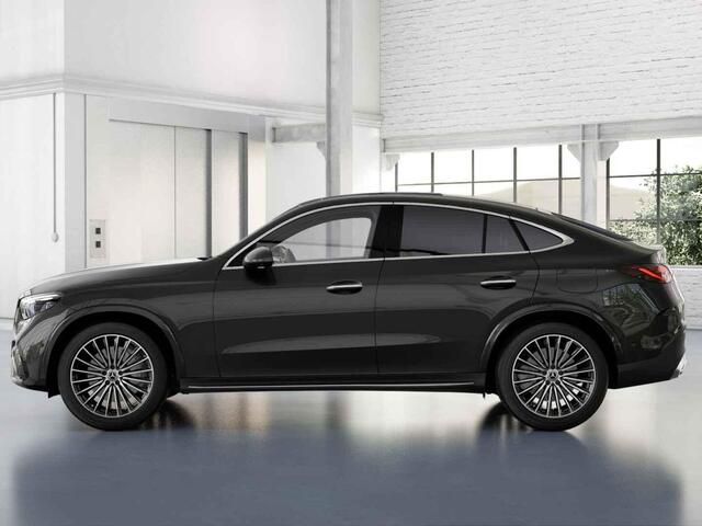 Mercedes-Benz Glc Coupé 300e 4MATIC Business Solution AMG