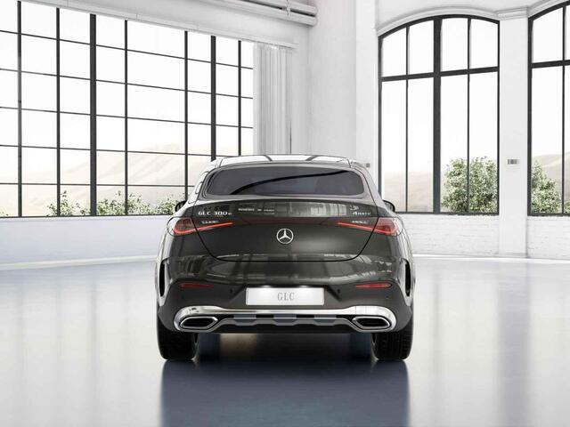 Mercedes-Benz Glc Coupé 300e 4MATIC Business Solution AMG