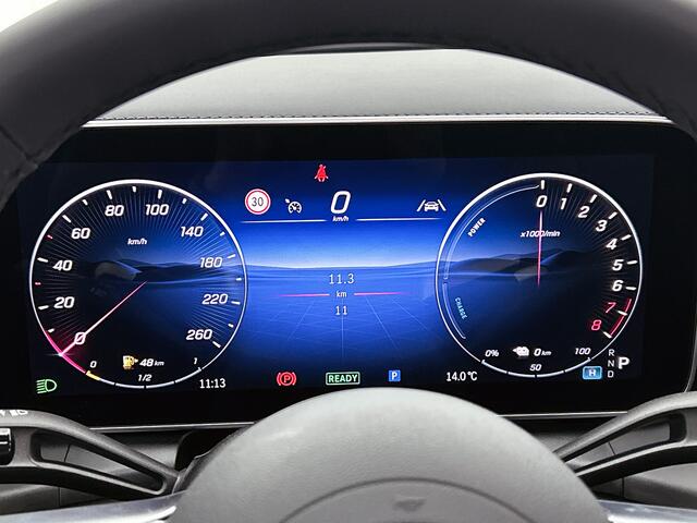 Mercedes-Benz Glc Coupé 300e 4MATIC Business Solution AMG | Advanced Plus | Nightpakket | Trekhaak | 20 inch vijfspaaks AMG-velgen | Panoramaschuifdak | Smartphone-integratie | 360°camera | Sfeerverlichting |