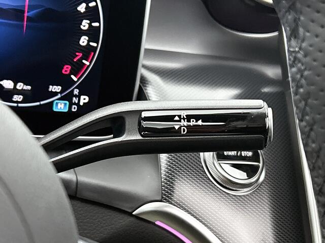 Mercedes-Benz Glc Coupé 300e 4MATIC Business Solution AMG | Advanced Plus | Nightpakket | Trekhaak | 20 inch vijfspaaks AMG-velgen | Panoramaschuifdak | Smartphone-integratie | 360°camera | Sfeerverlichting |