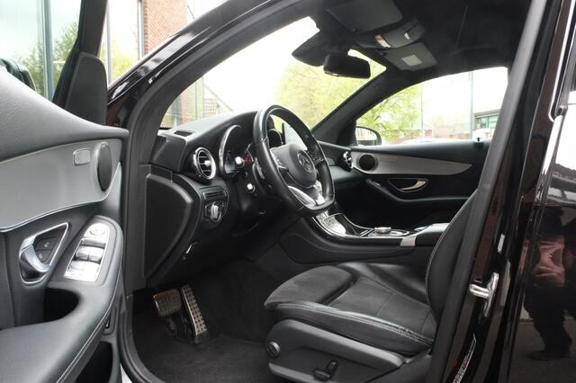 Mercedes-Benz Glc Coupé GLC 250 4Matic AMG-line | Trekhaak | Achteruitrijcamera